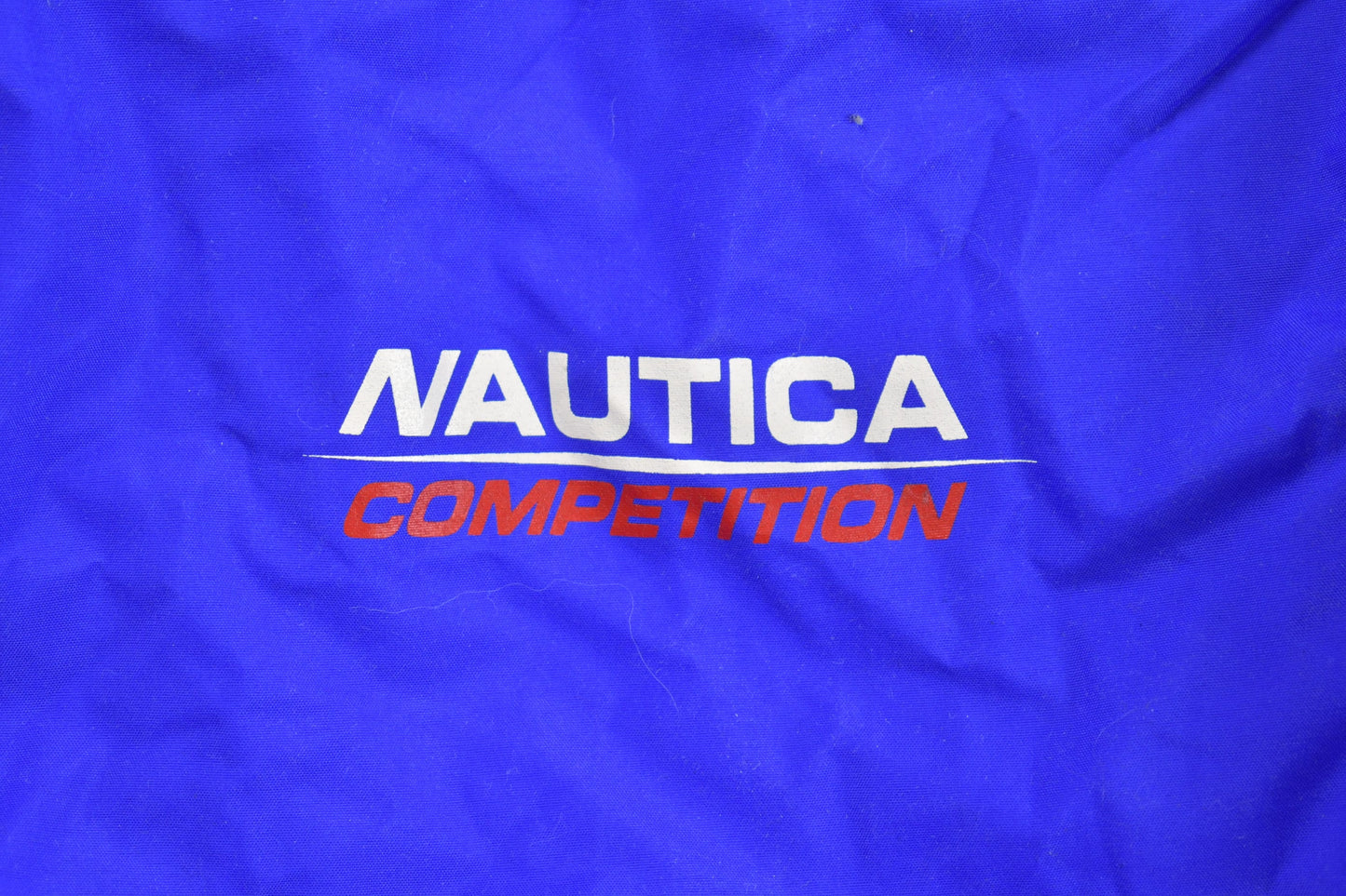 Deadstock Vintage 1990s Nautica Competition Track Pants Size XXL / 90s Nautica / NWT / Streetwear / 90s Track Pants / Trackpants