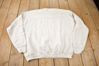 Vintage 1996 Lake Geneva International Marathon Crewneck Sweatshirt Made In USA