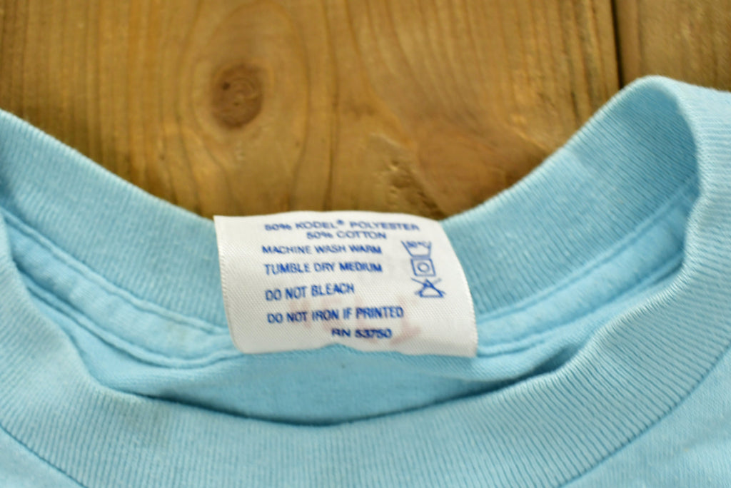 Vintage 1990s Busch Gardens Youth T-Shirt