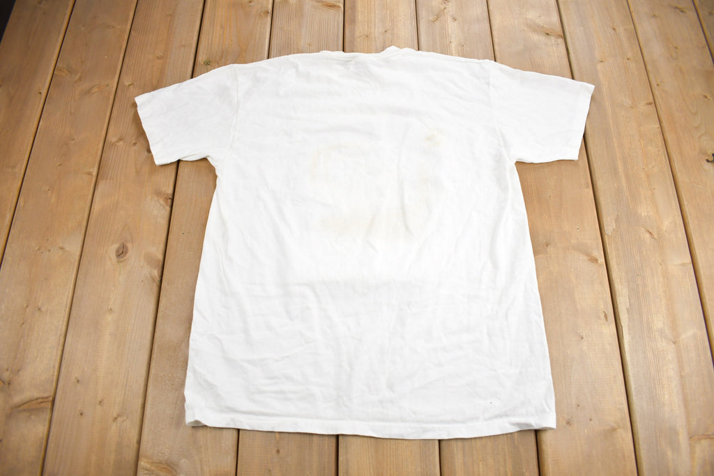 Vintage 1983 Leave It To The Beaver Graphic T Shirt