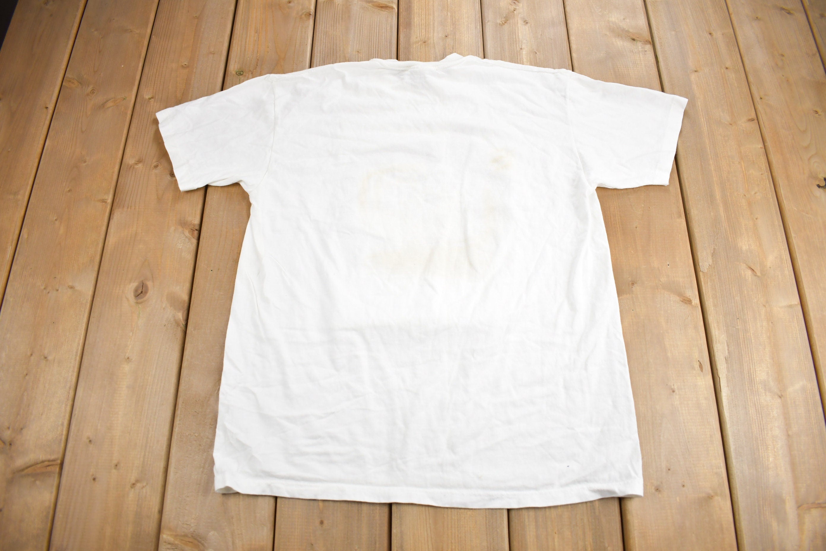 Vintage 1983 Leave It To The Beaver Graphic T Shirt