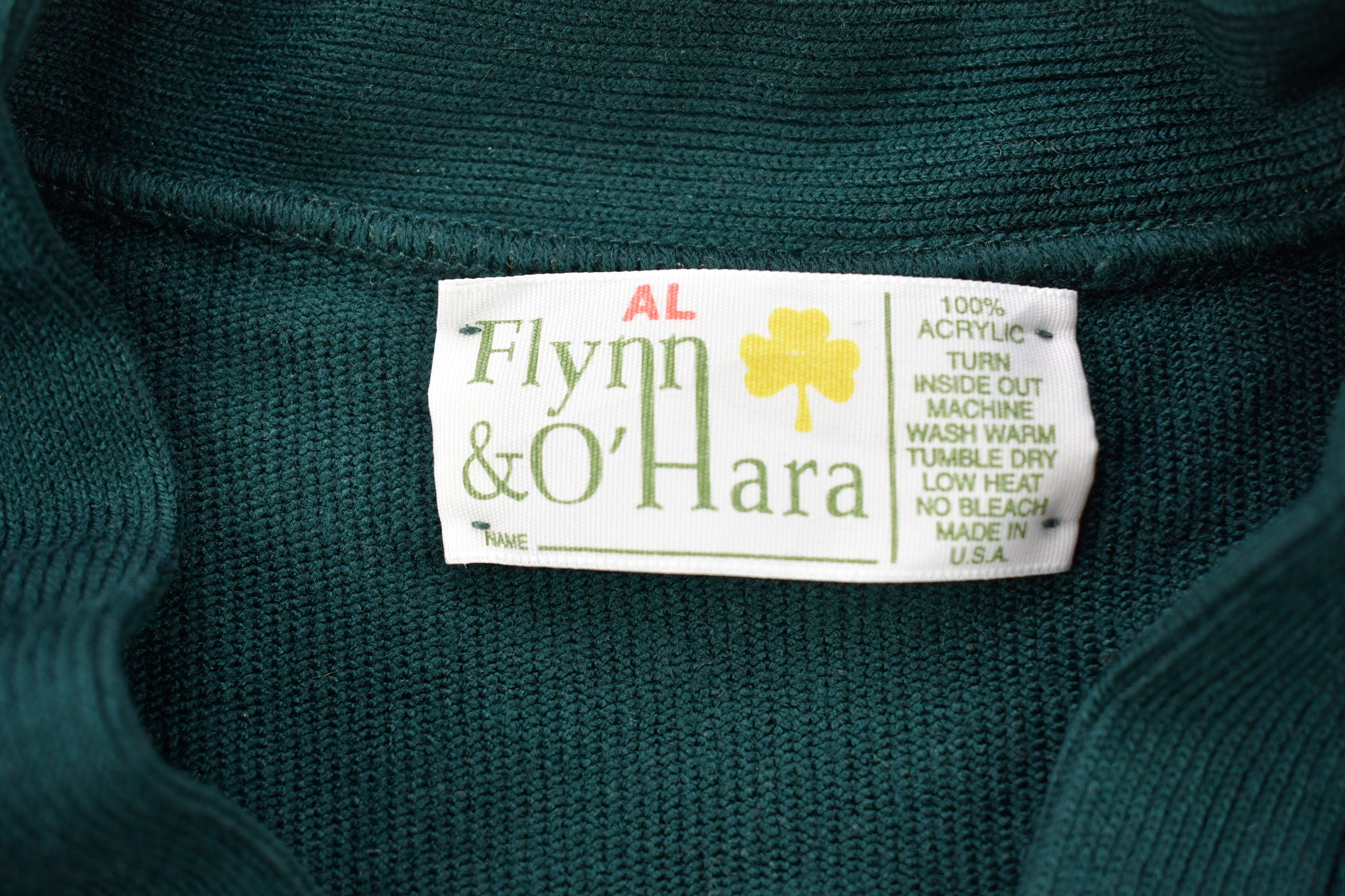 Vintage 1990s Cardigan Sweater