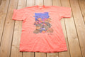 Vintage 1990s Key West Florida Graphic T-Shirt