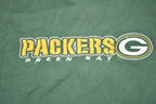 Vintage 1990s Green Bay Packers NFL Football Embroidered Crewneck Sweatshirt
