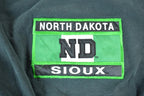 Vintage 1990s North Dakota Sioux Souvenir Heavyweight Crewneck Sweatshirt Made In USA