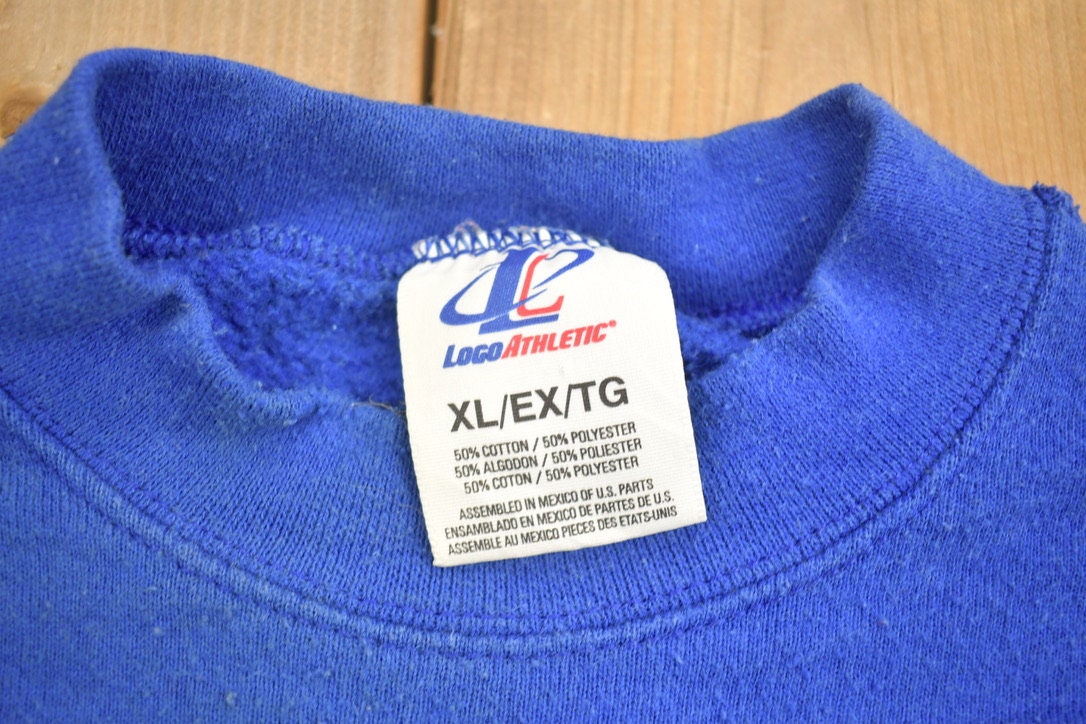 Vintage 1990s Indianapolis Colts NFL Crewneck Sweatshirt