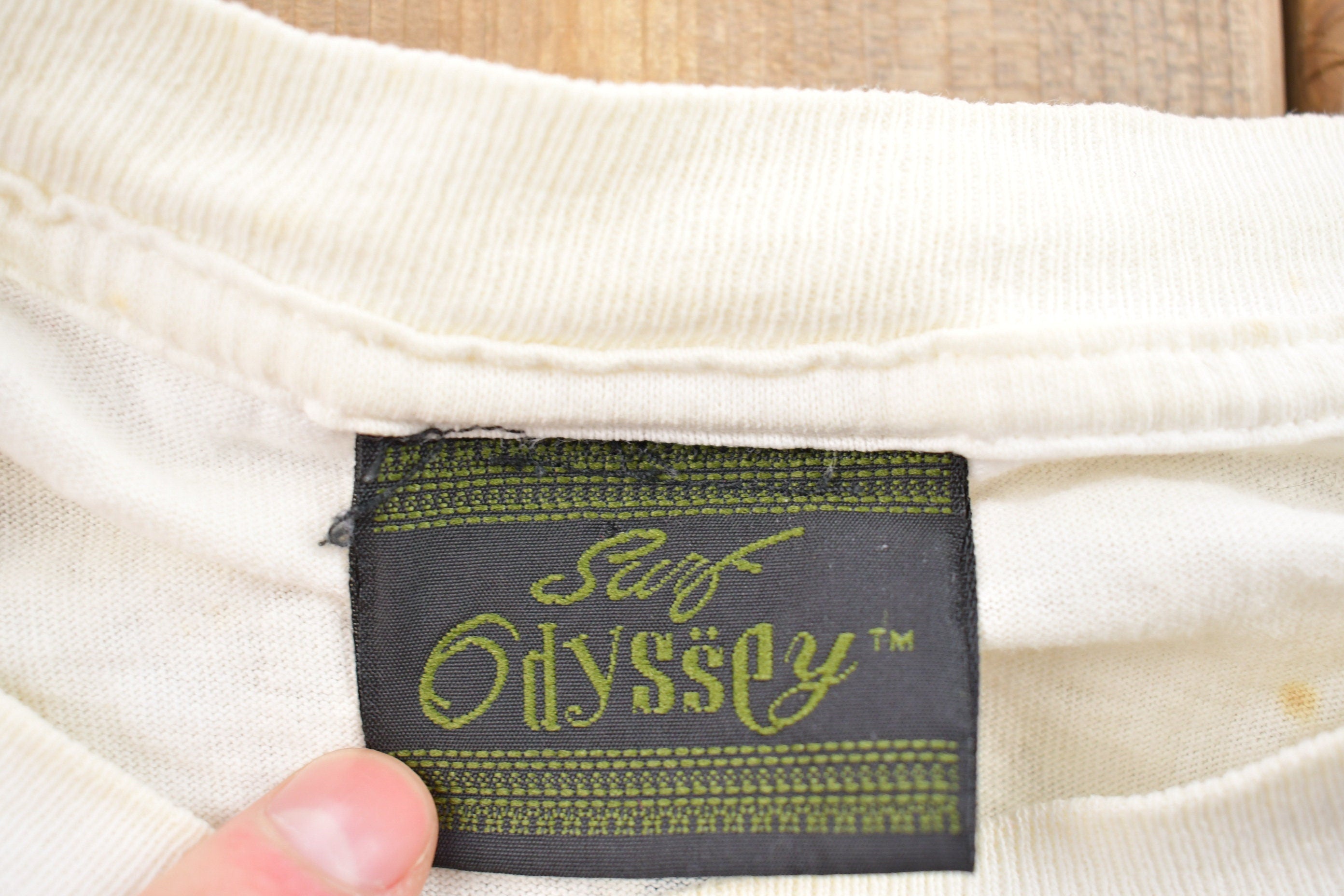 Vintage 1990s Bitter Creek Outpost T-Shirt