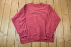 Vintage 1990s Denver Hayes Crewneck Sweatshirt