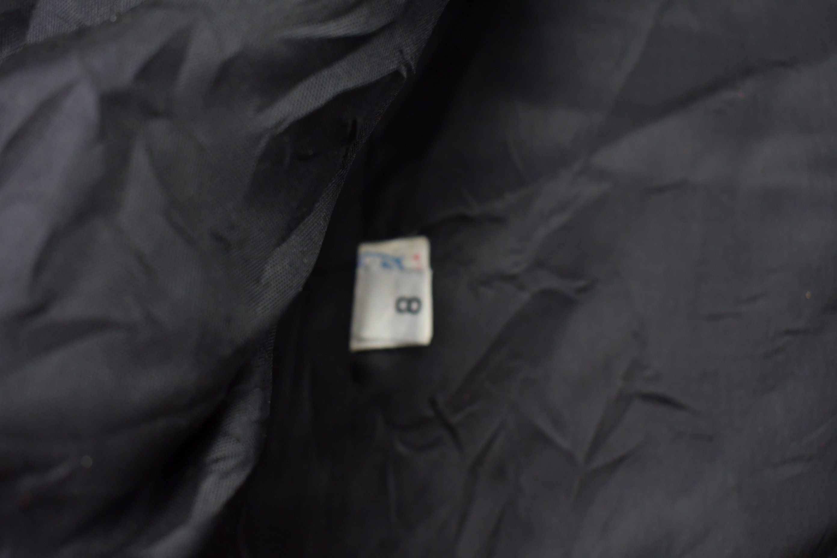 Vintage 1990s 100% Wool Overcoat Jacket