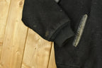 Vintage 1990's Oakland Raiders Leather Letterman Jacket