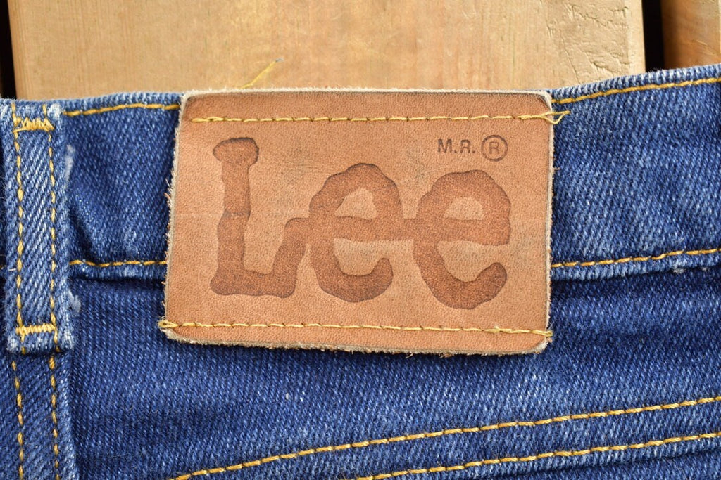 Vintage 1970s Lee Women's Jeans Size 26 x 25.5