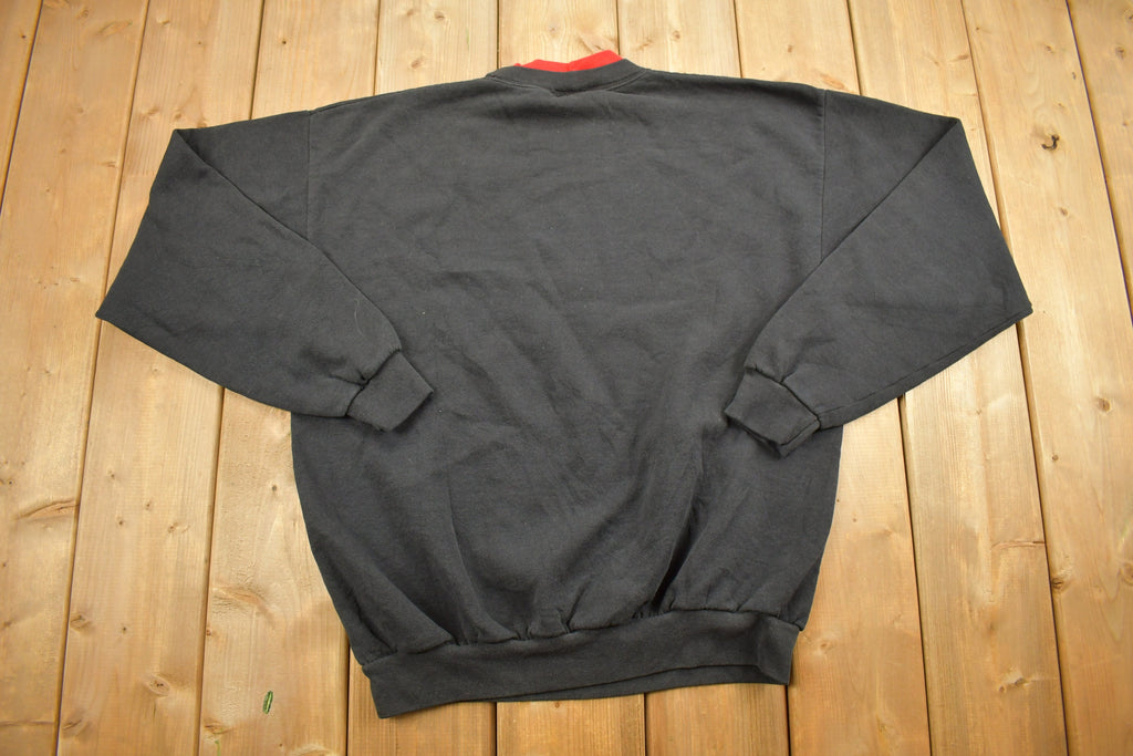 Vintage 1990s Cute Bird Themed Crewneck