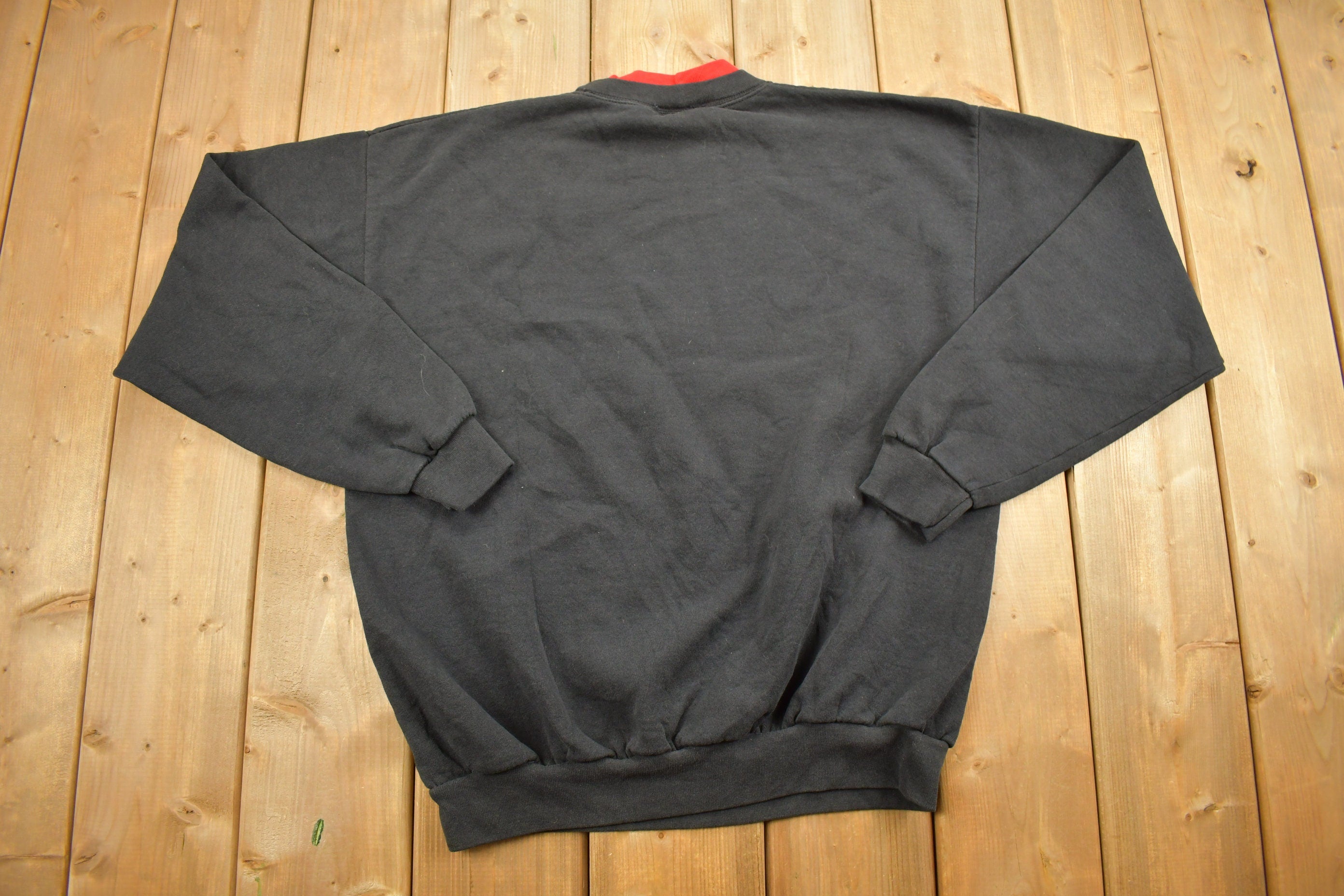 Vintage 1990s Cute Bird Themed Crewneck