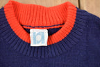 Vintage 1960s Youth Sized Knitted Sweater