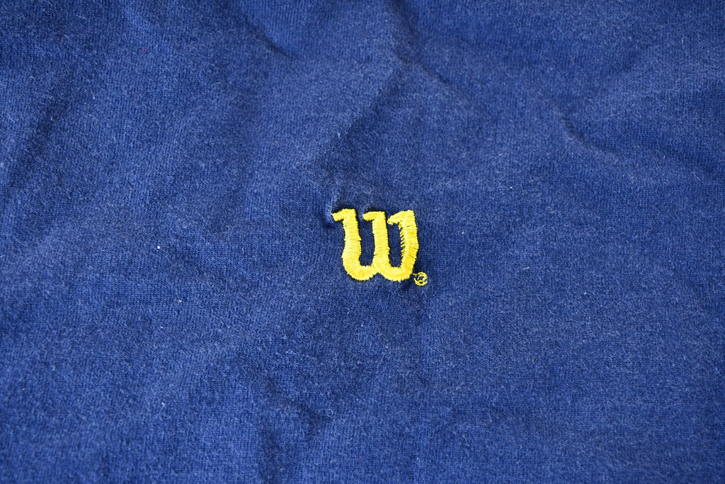 Vintage 1990s Wilson Athleticwear Graphic Wilson Logo Athletic Tank Top