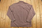 Vintage 1990's Tommy Jeans Button Up Shirt