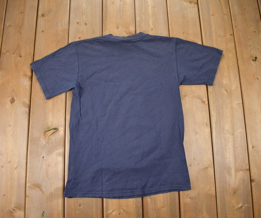 Vintage 1990s Mickey Mouse Cartoon Promo T-Shirt