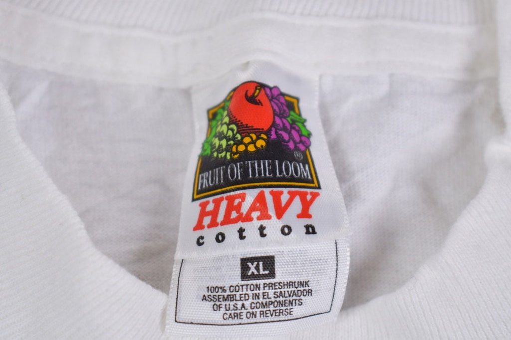 Vintage 1990s ADC Awfully Darn Careful Graphic T-Shirt