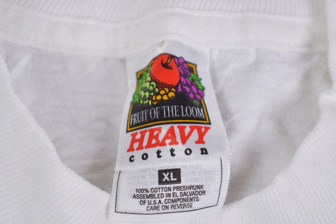 Vintage 1990s ADC Awfully Darn Careful Graphic T-Shirt