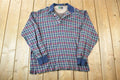 Vintage 1990s Fairway Sport Souvenir Quarter Button Sweatshirt Made In USA