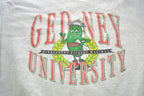 Vintage 1990s Gedney University Crewneck Made In USA