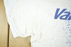 Vintage 2000s Valvoline NASCAR Racing Graphic T-Shirt Men's Large
