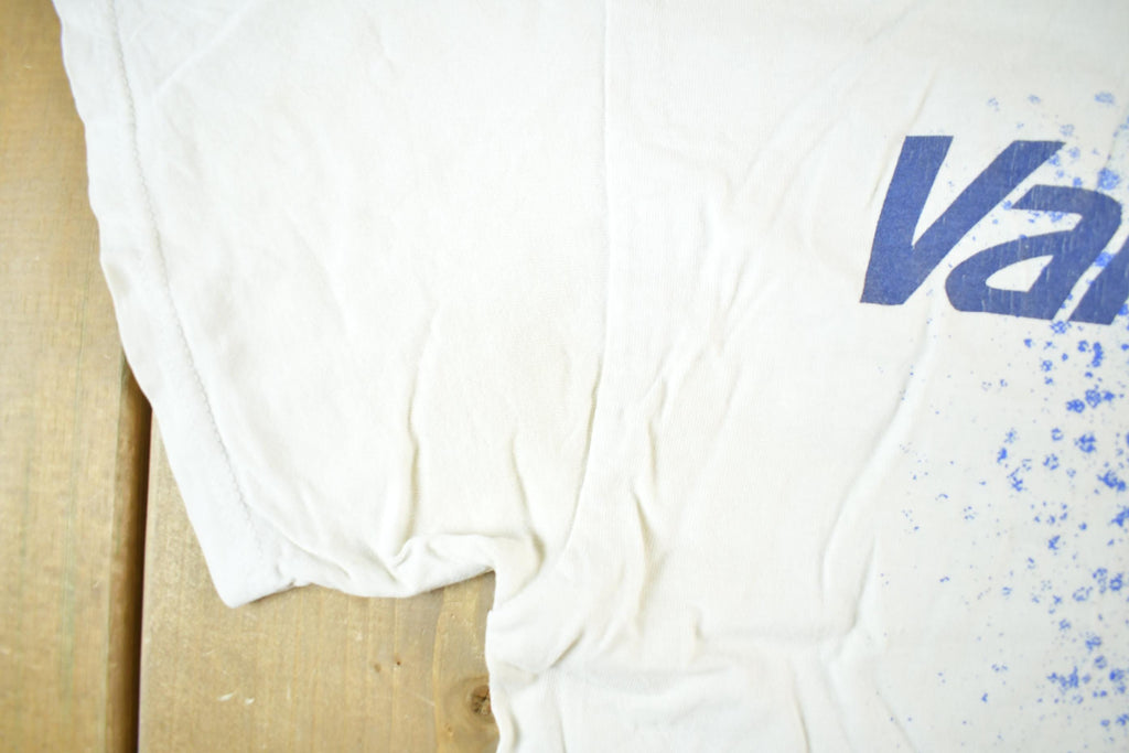 Vintage 2000s Valvoline NASCAR Racing Graphic T-Shirt Men's Large