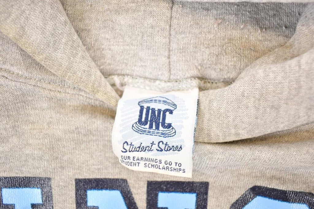 Vintage 1990s UNC Student Stores Chapel Hill University Hoodie Sweater Men's L