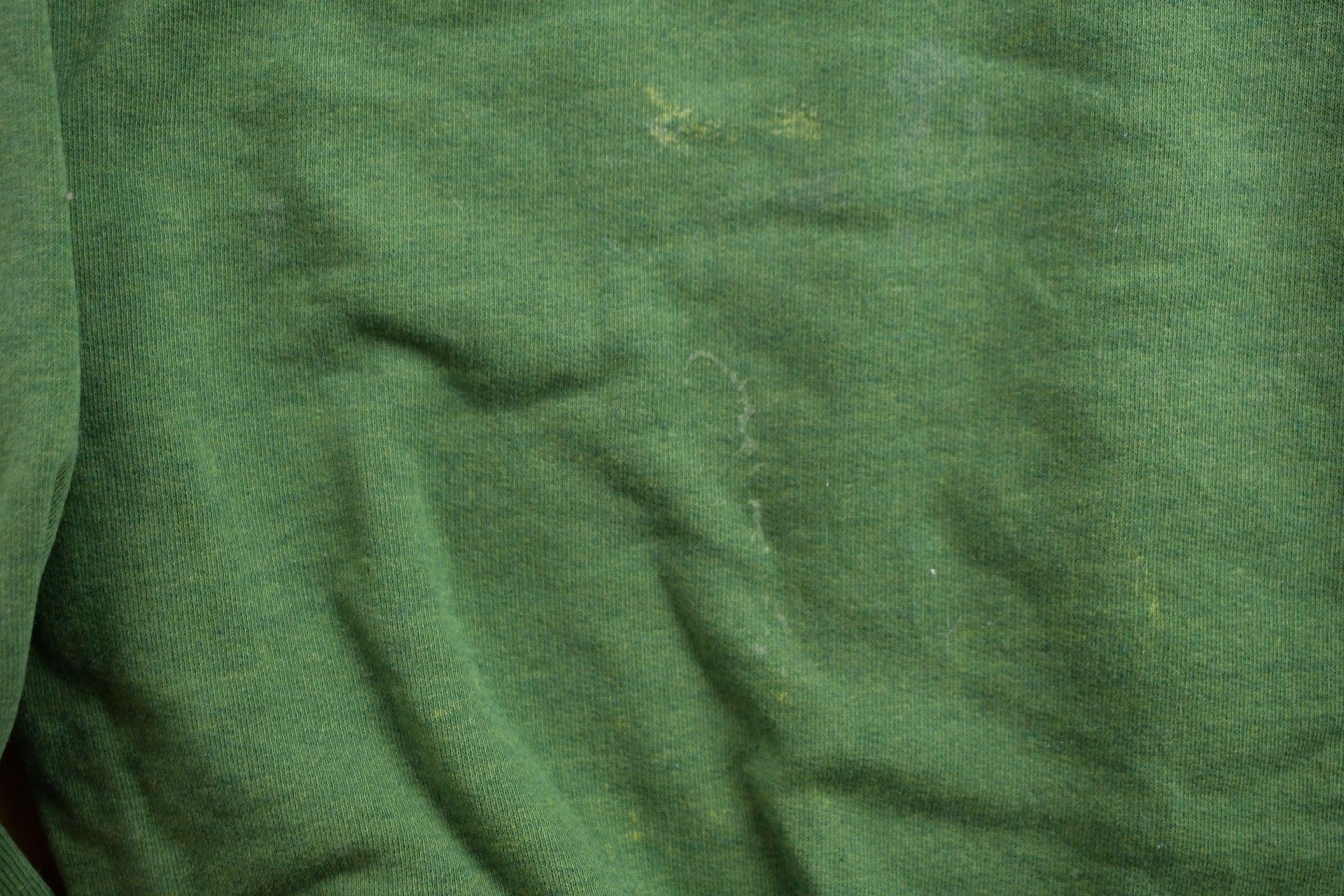 Vintage 1990s Northern Reflections Green Crewneck Sweatshirt