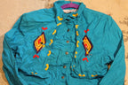 Vintage 1990s Rodeo Western Wear Shacket