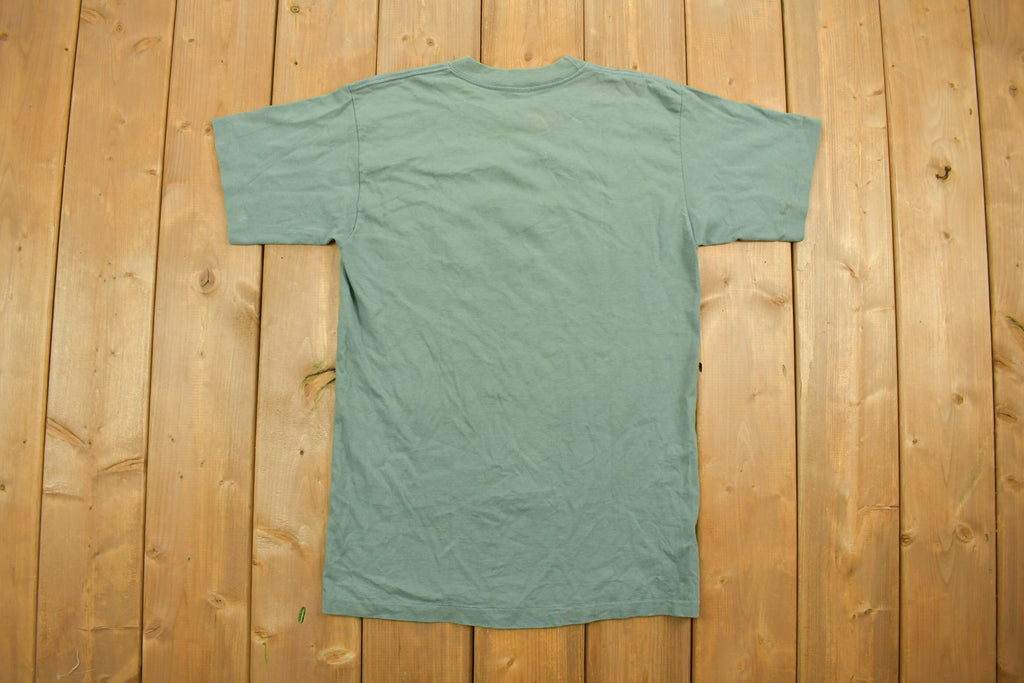 Vintage 1990s Cooperstown Baseball Souvenir T Shirt