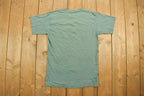 Vintage 1990s Cooperstown Baseball Souvenir T Shirt