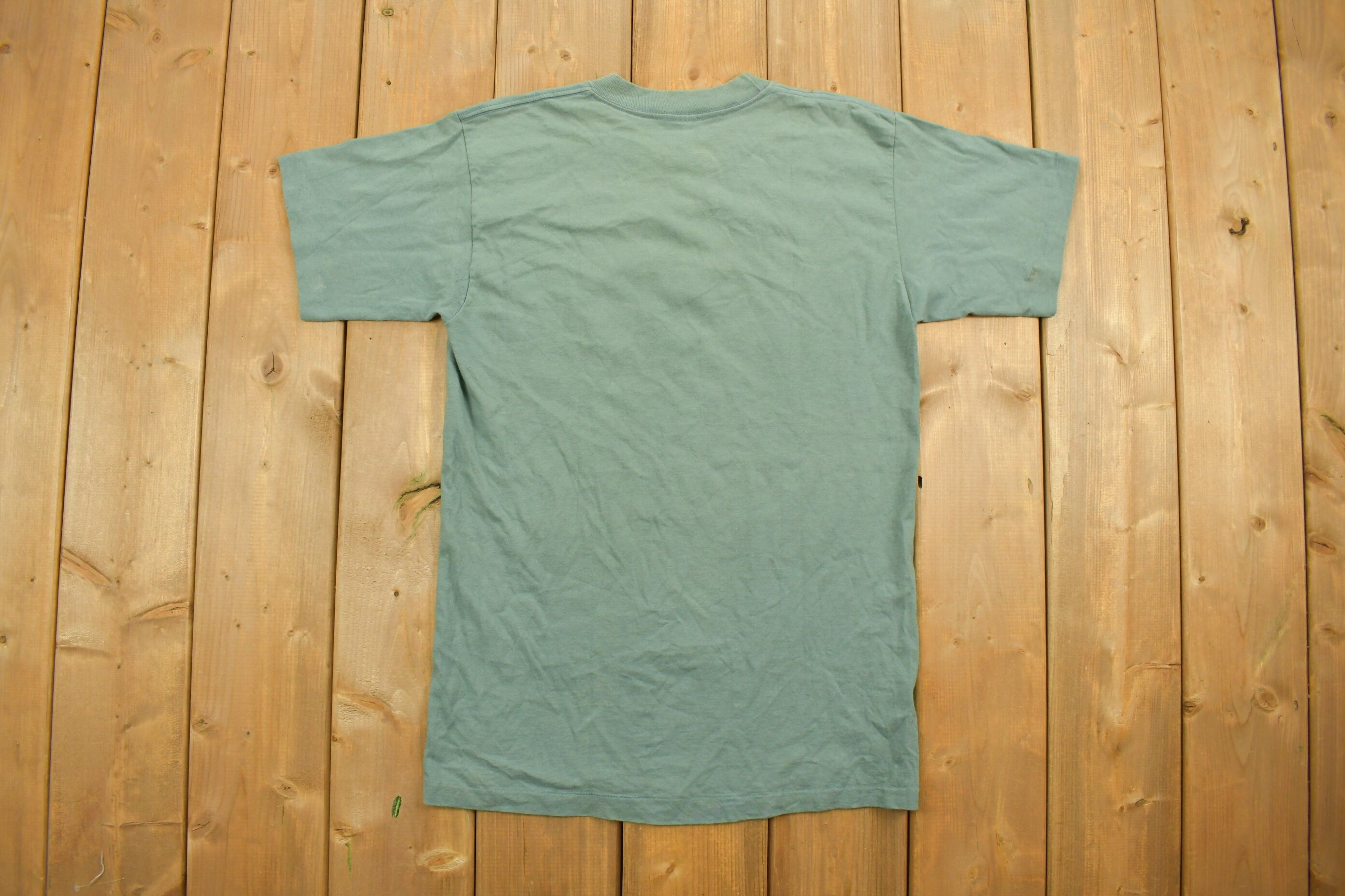 Vintage 1990s Cooperstown Baseball Souvenir T Shirt