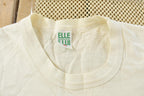Vintage 1980s Elle et Lui Nautical Ropes Graphic T Shirt Womens