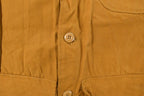Vintage 1940s Herter's Hudson's Bay Canvas Hunting Jacket Men's XL