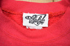 Vintage 1990s Wisconsin Rose Bowl Football Crewneck Sweatshirt