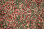 Vintage 1990's Willow Bay Paisley Zip Up Light Jacket