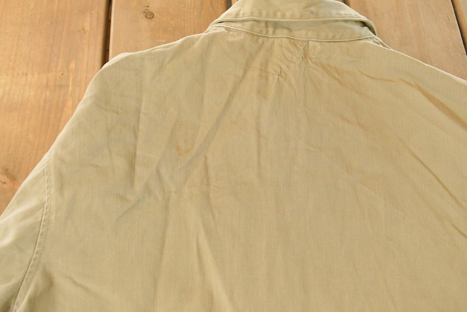 Vintage 1990s Polo Ralph Lauren Harrington Jacket Men's Medium