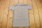 Vintage 1970s Cleveland Browns NFL Logo 7 Graphic T-Shirt  Made In USA  Single Stitch  NFL  Sportswear  1970s Football T Shirt