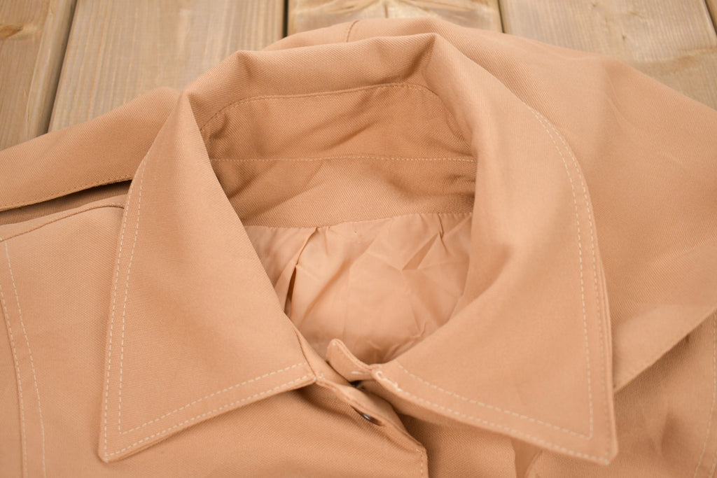 Vintage 1980s Full Length Jacket