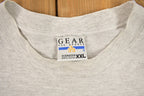Vintage 1990s Niagara University Collegiate T-Shirt