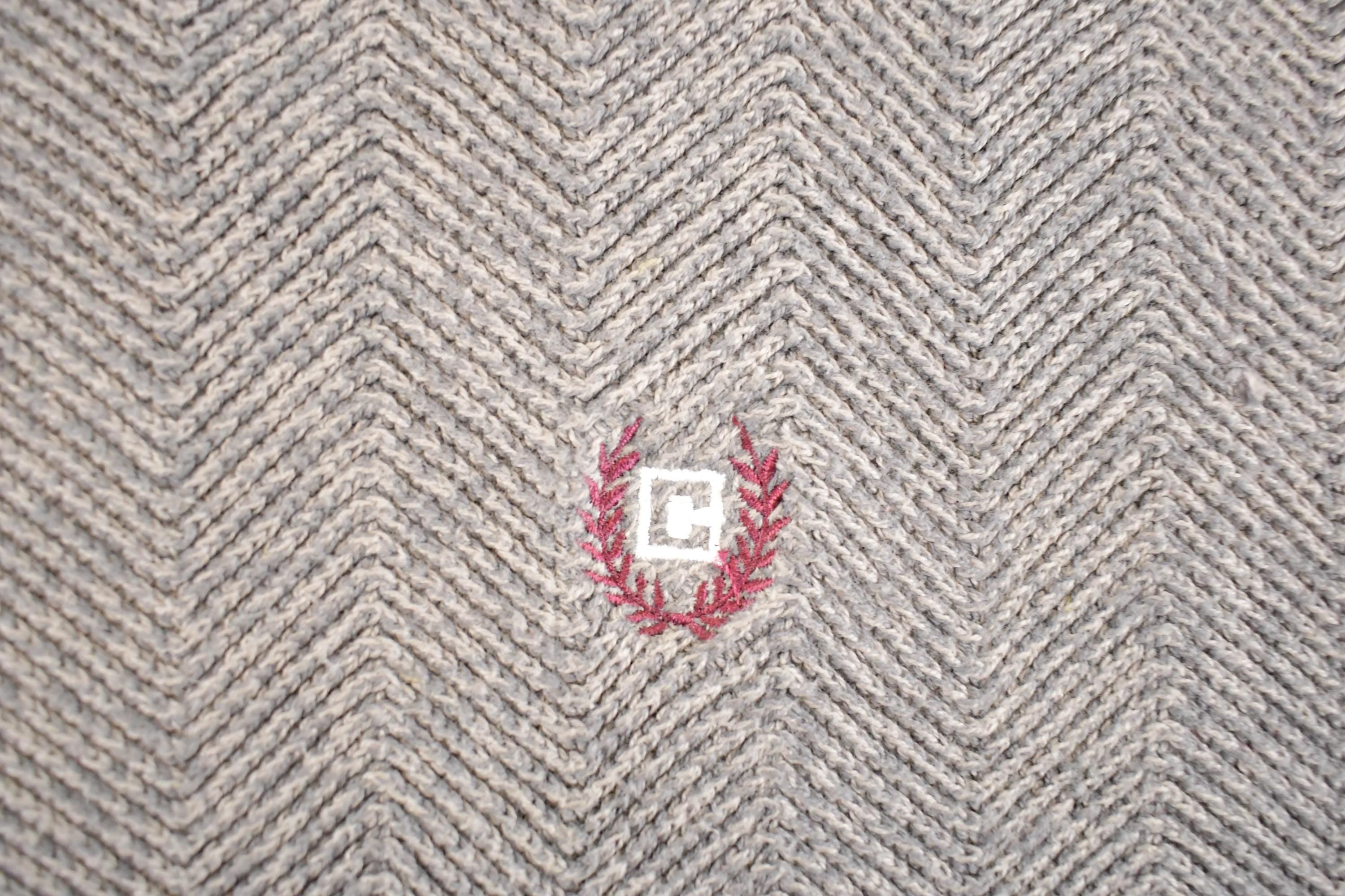 Vintage 1990s Chaps Ralph Lauren Knit Crewneck Sweater Men's M /