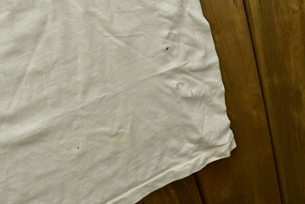 Vintage 90's EEK A MOUSE World Tour Reggae Band T-shirt