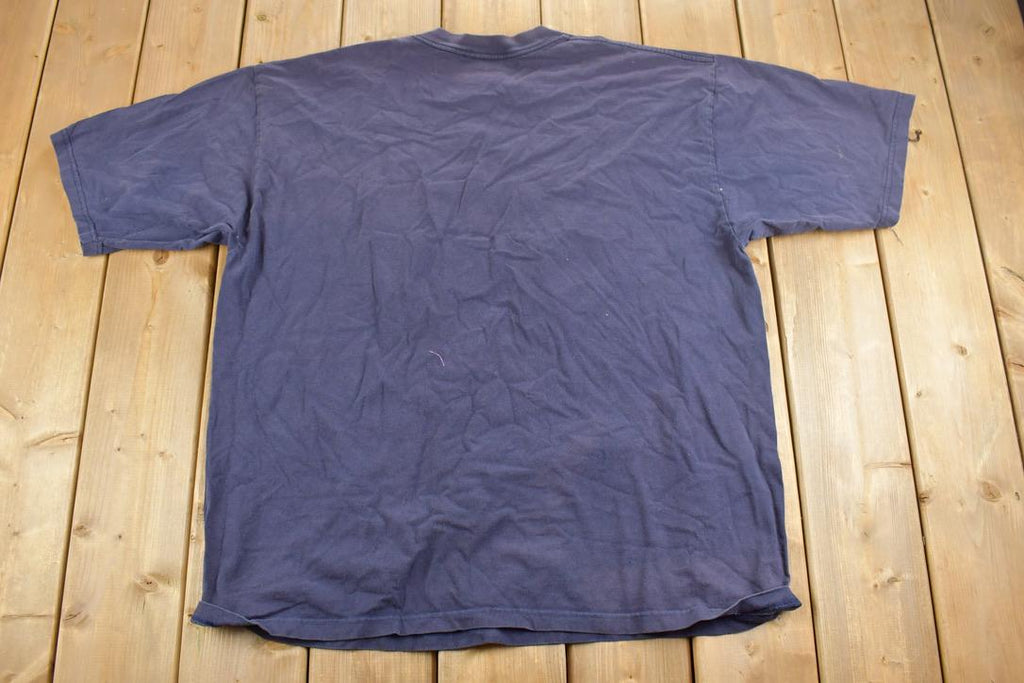 Vintage 1990s Southpole Puff Print Graphic T-Shirt