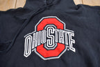 Vintage 1990s Ohio State University Buckeyes Collegiate Hoodie