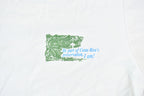 Vintage 1990s Costa Rican Rain Forest Preservation Single-Stitch Souvenir Travel T-Shirt