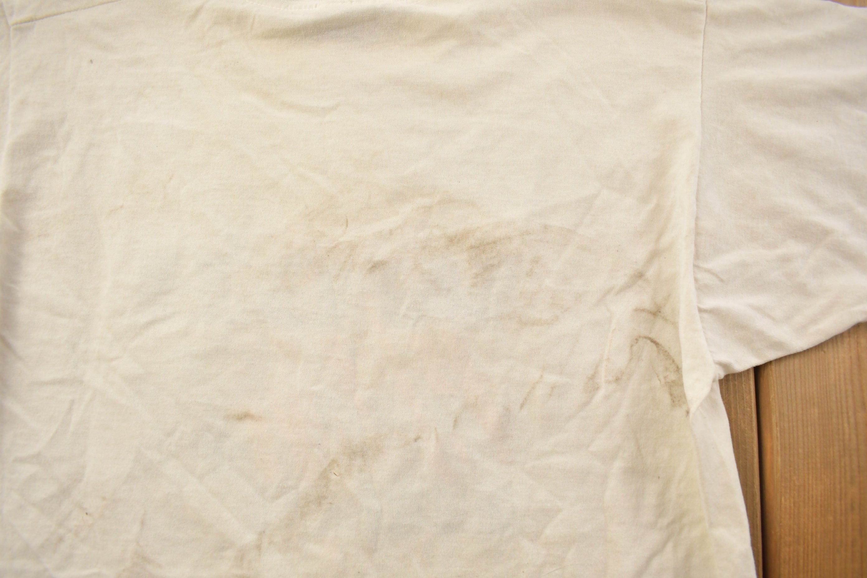 Vintage 1997 WGH Cheerleading Clinic Graphic T Shirt