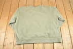 Vintage 1990s American Deer Souvenir Crewneck Sweatshirt Men's XL