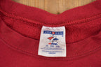 Vintage 1990s Bird Graphic Crewneck
