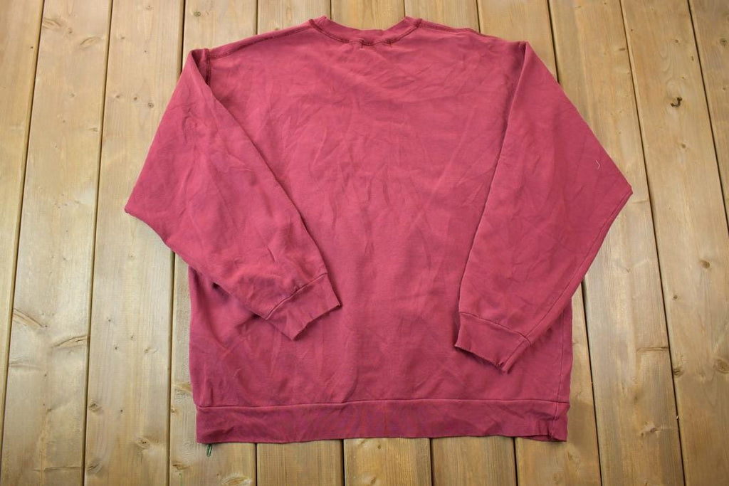 Vintage 1990s Denver Hayes Crewneck Sweatshirt